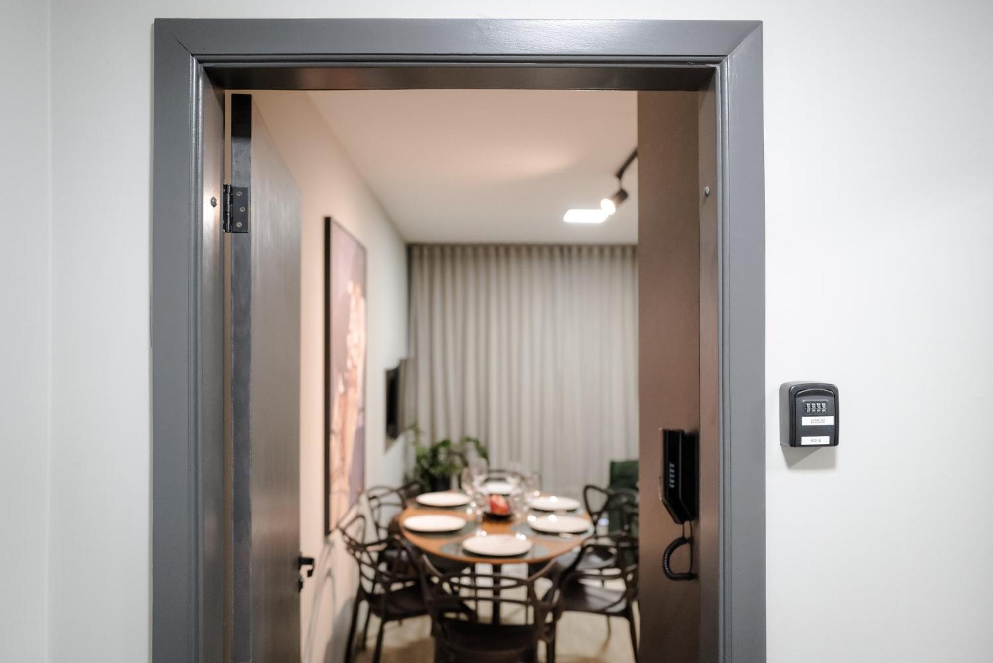 Residencial Bicicletas Apartamento