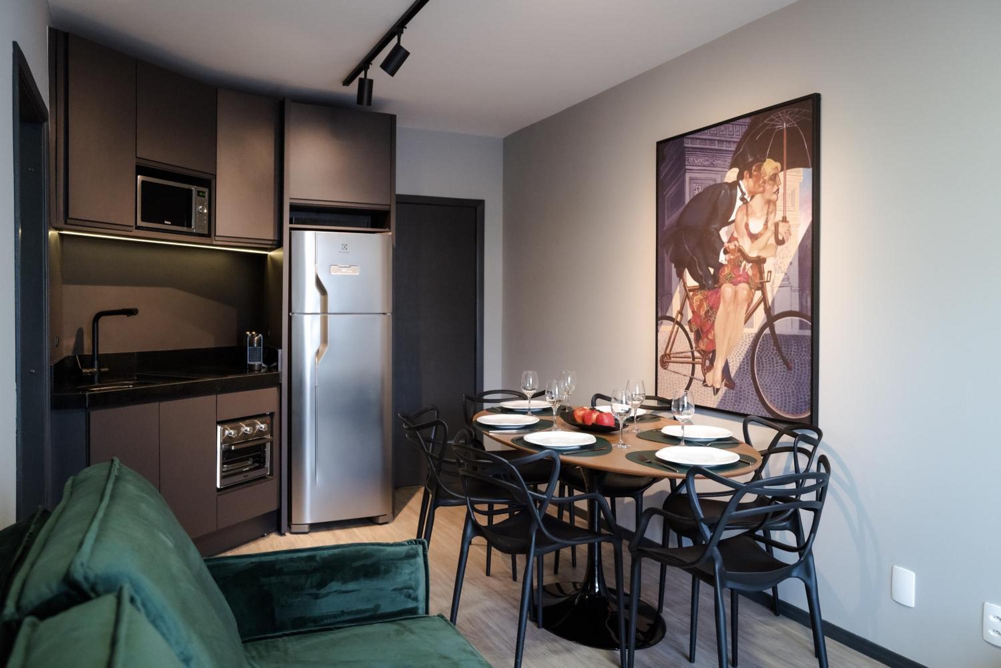 Apartamento Residencial Bicicletas