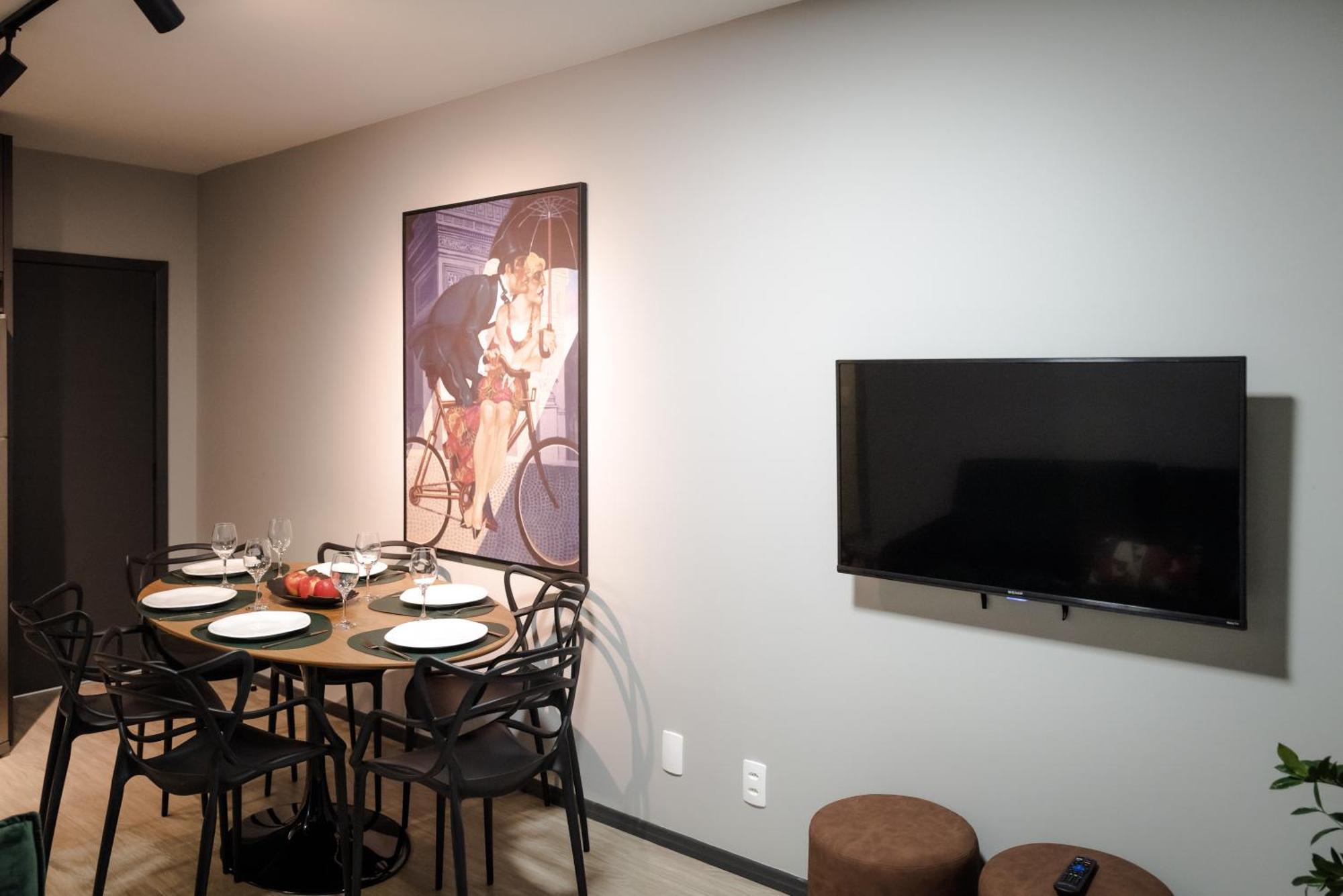 Apartamento Residencial Bicicletas Joinville